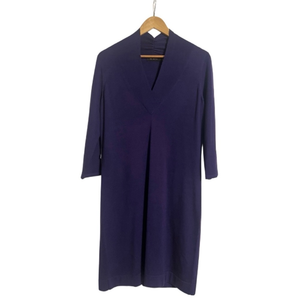 Limited Elegant Purple Dress